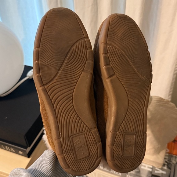 ZARA SPLIT LEATHER SNEAKERS MULE LIKE MIUMIU DUPE - Picture 6 of 10